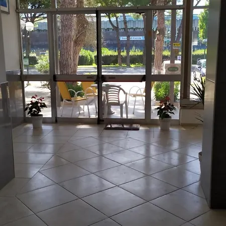 Madonna Del Pino Hotel