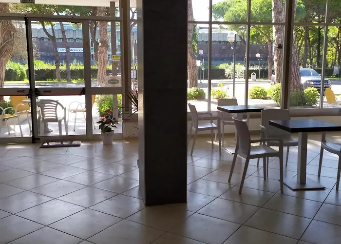 Madonna Del Pino Hotel