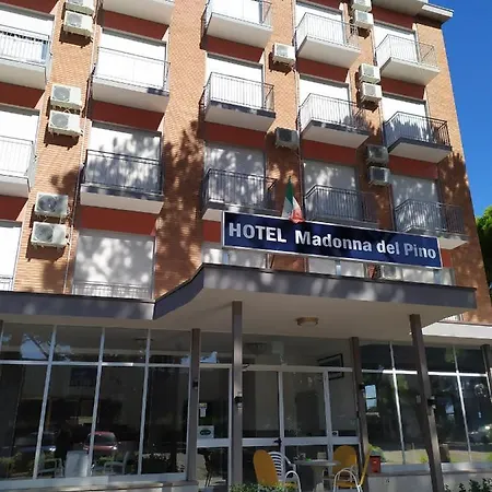 Madonna Del Pino 2*