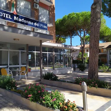 Madonna Del Pino Hotel