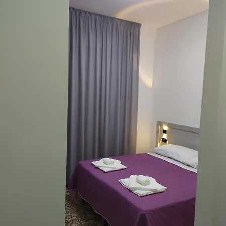 Otel Madonna Del Pino Cervia