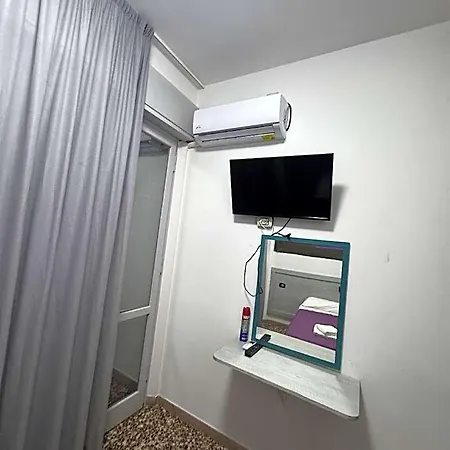 Hotel Madonna Del Pino Cervia