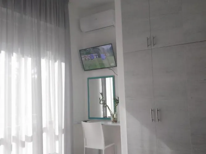 Szálloda Madonna Del Pino