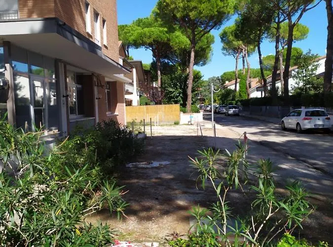 Hotel Madonna Del Pino