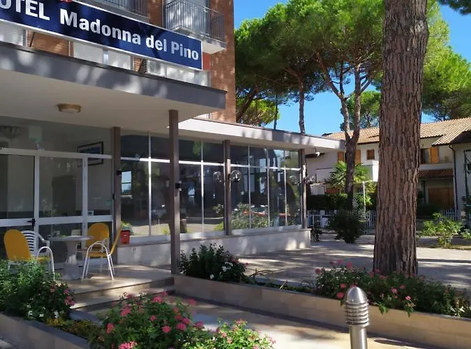 Madonna Del Pino Hotel