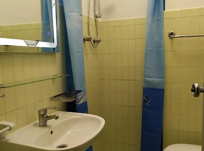 Madonna Del Pino 호텔