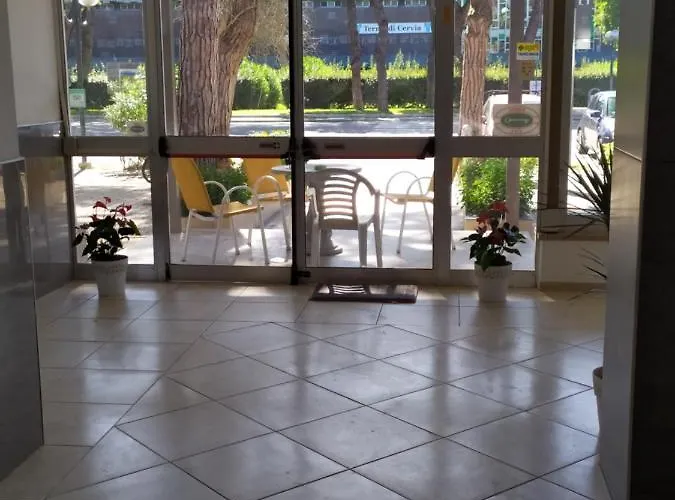 Madonna Del Pino 호텔