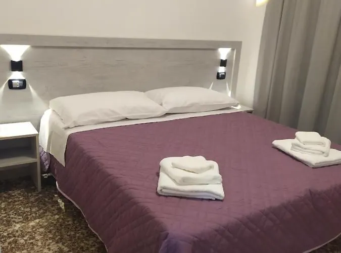 Madonna Del Pino Szálloda 2*