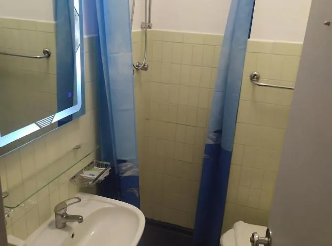 Szálloda Madonna Del Pino