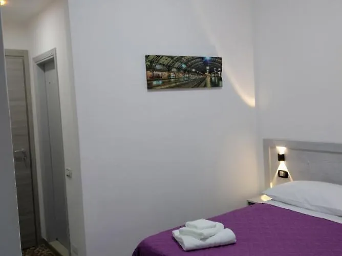 Hotel Madonna Del Pino