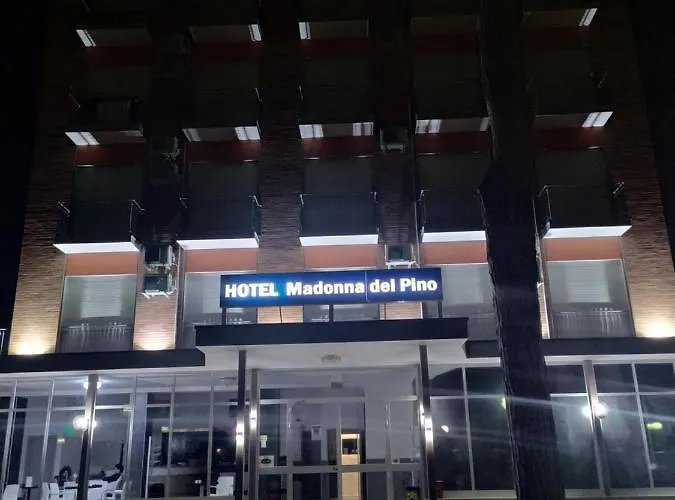Madonna Del Pino 체르비아