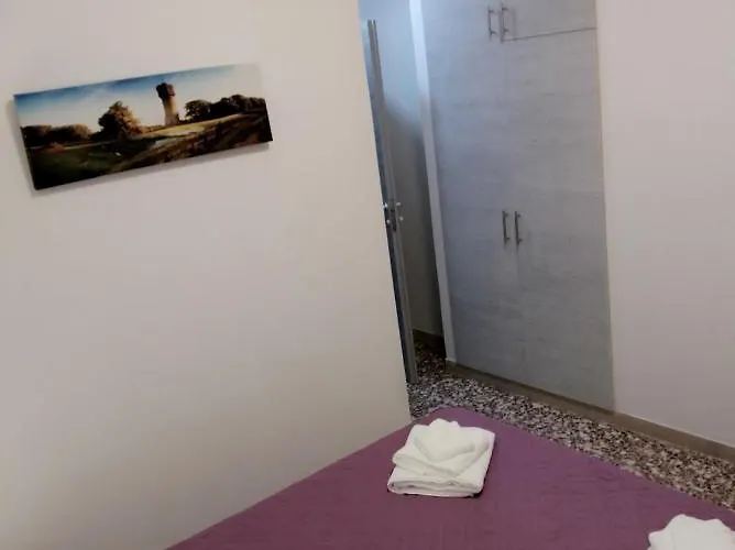 Madonna Del Pino 체르비아